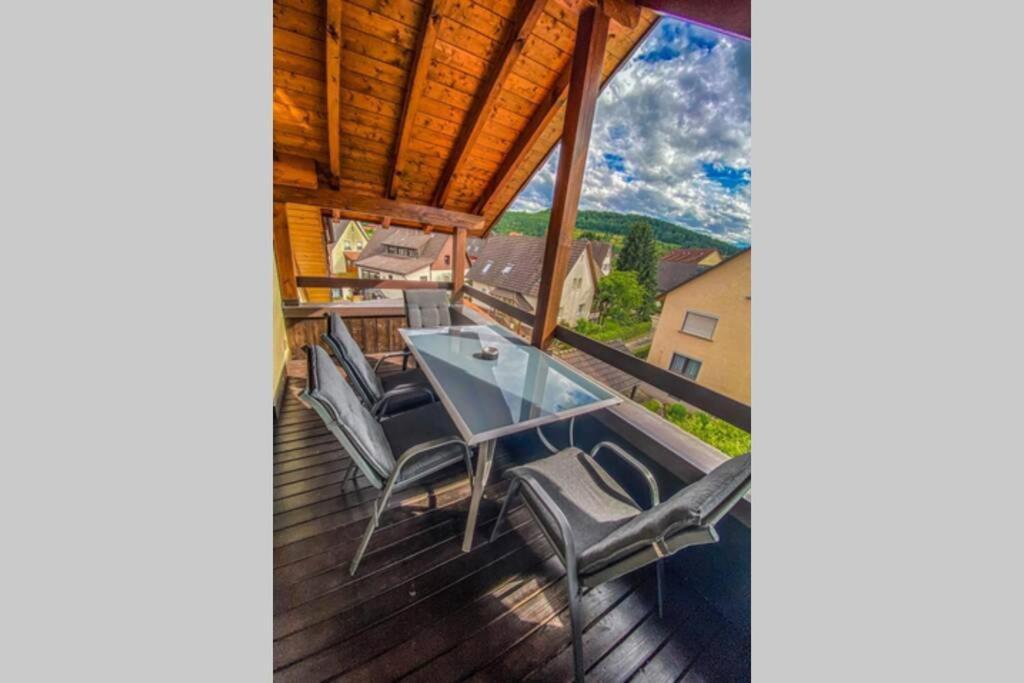 마울부르크 *Dreilaendereck* Wifi+ Balkon+Garage Basel Mulhouse 아파트 외부 사진