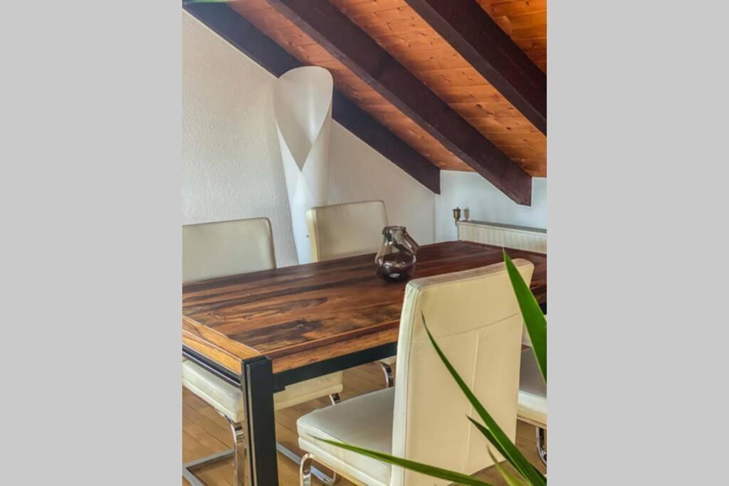 마울부르크 *Dreilaendereck* Wifi+ Balkon+Garage Basel Mulhouse 아파트 외부 사진