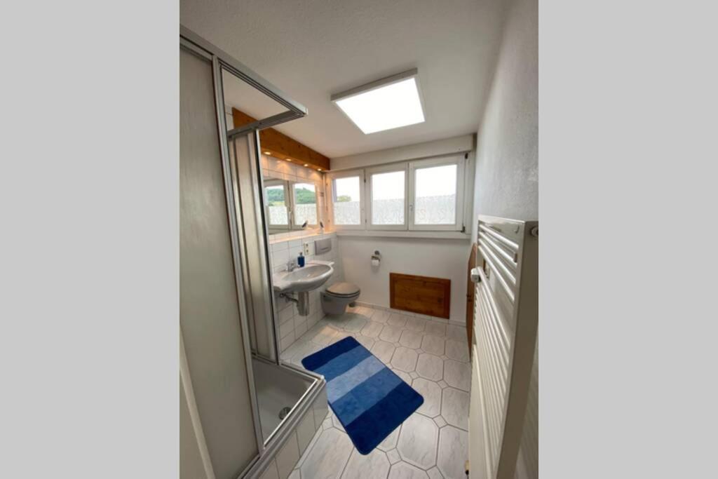 마울부르크 *Dreilaendereck* Wifi+ Balkon+Garage Basel Mulhouse 아파트 외부 사진