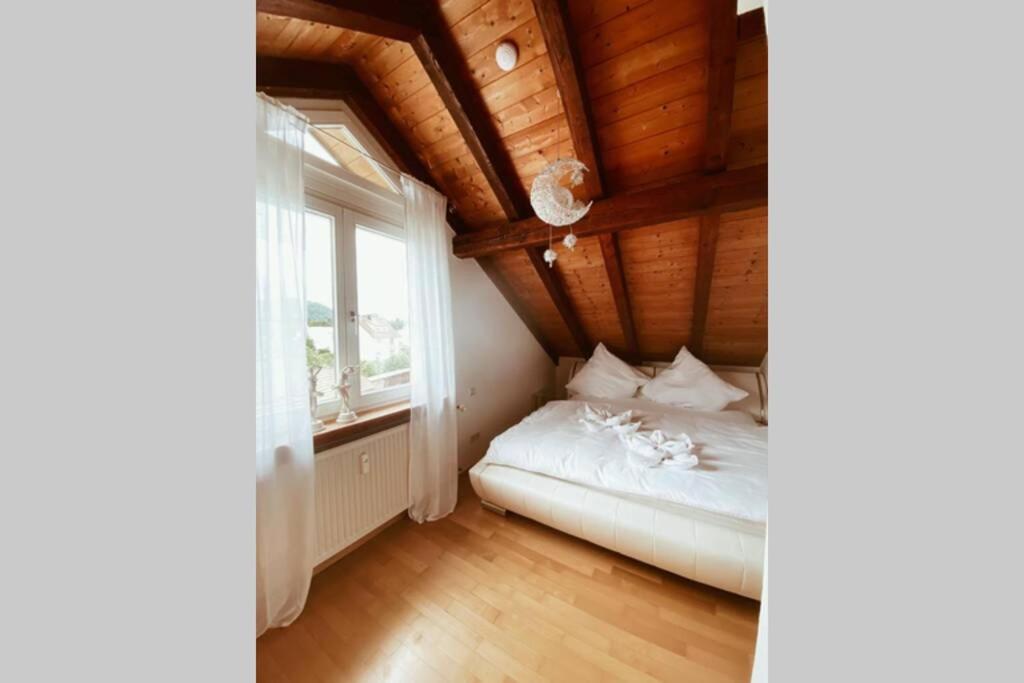 마울부르크 *Dreilaendereck* Wifi+ Balkon+Garage Basel Mulhouse 아파트 외부 사진